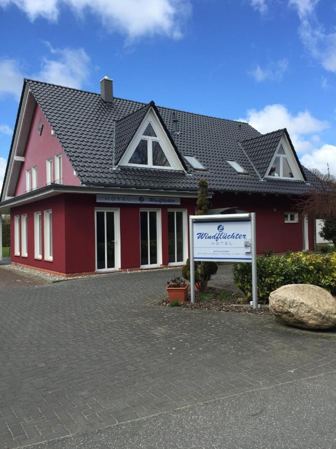 Gaestehaus Windfluechter 布雷格 外观 照片